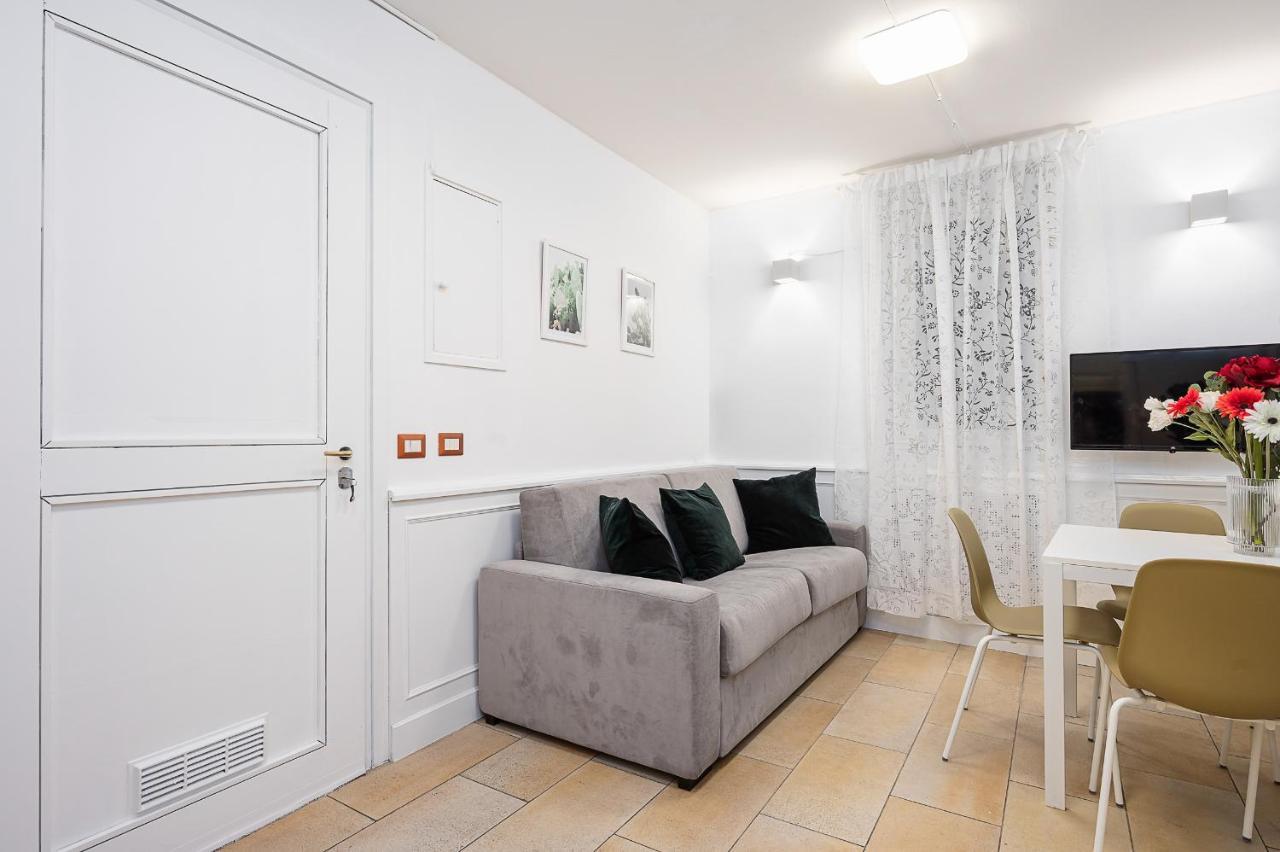Hemeras Boutique Homes - Design Flat In The City Center ミラノ エクステリア 写真